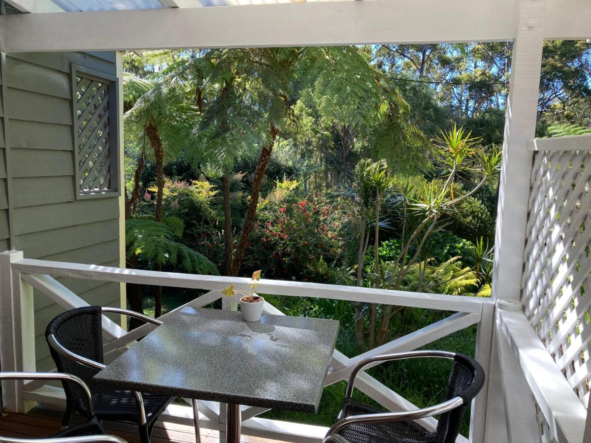 Edge Of The Forest Motel Margaret River Екстер'єр фото