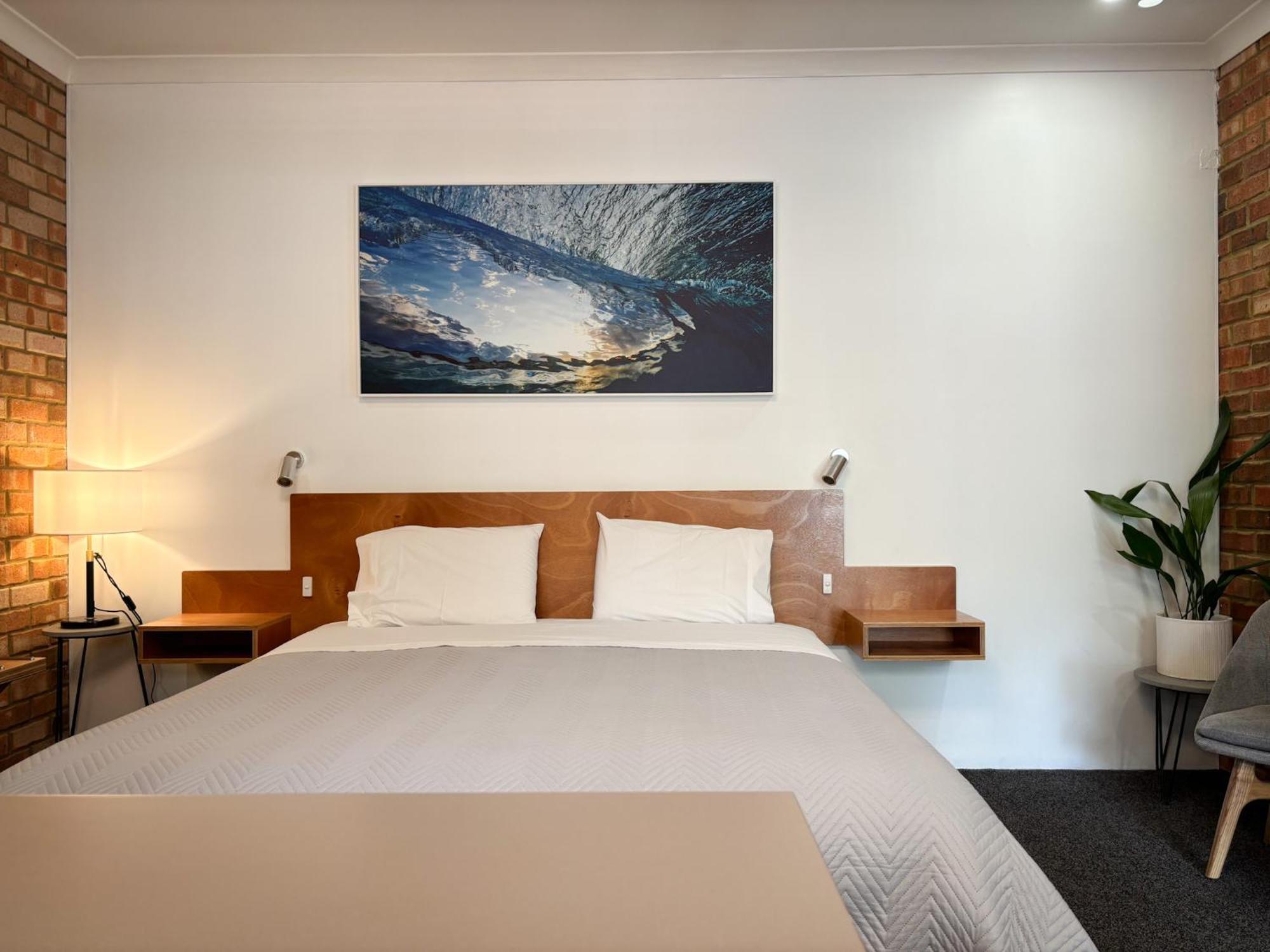 Edge Of The Forest Motel Margaret River Екстер'єр фото