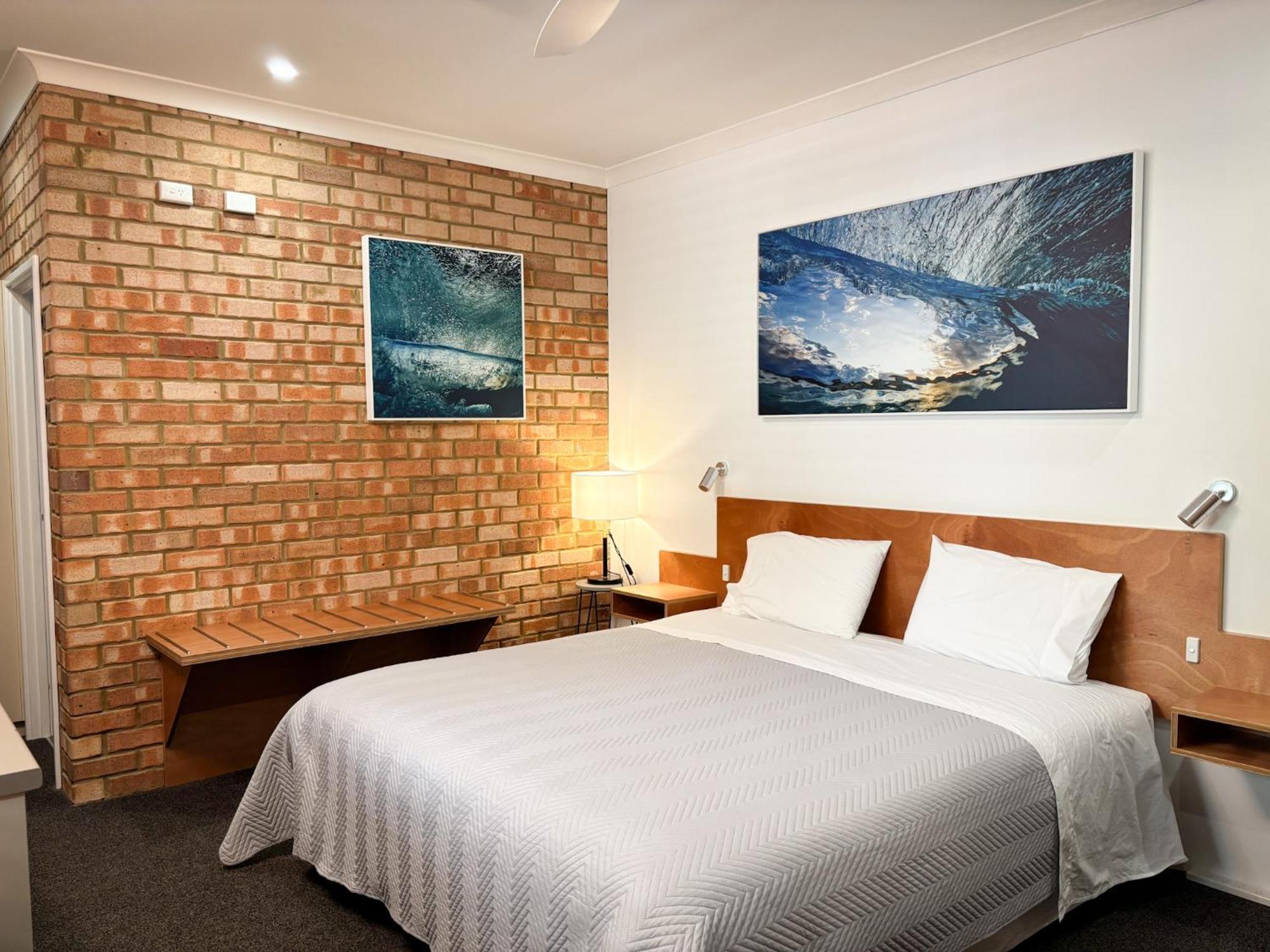 Edge Of The Forest Motel Margaret River Екстер'єр фото