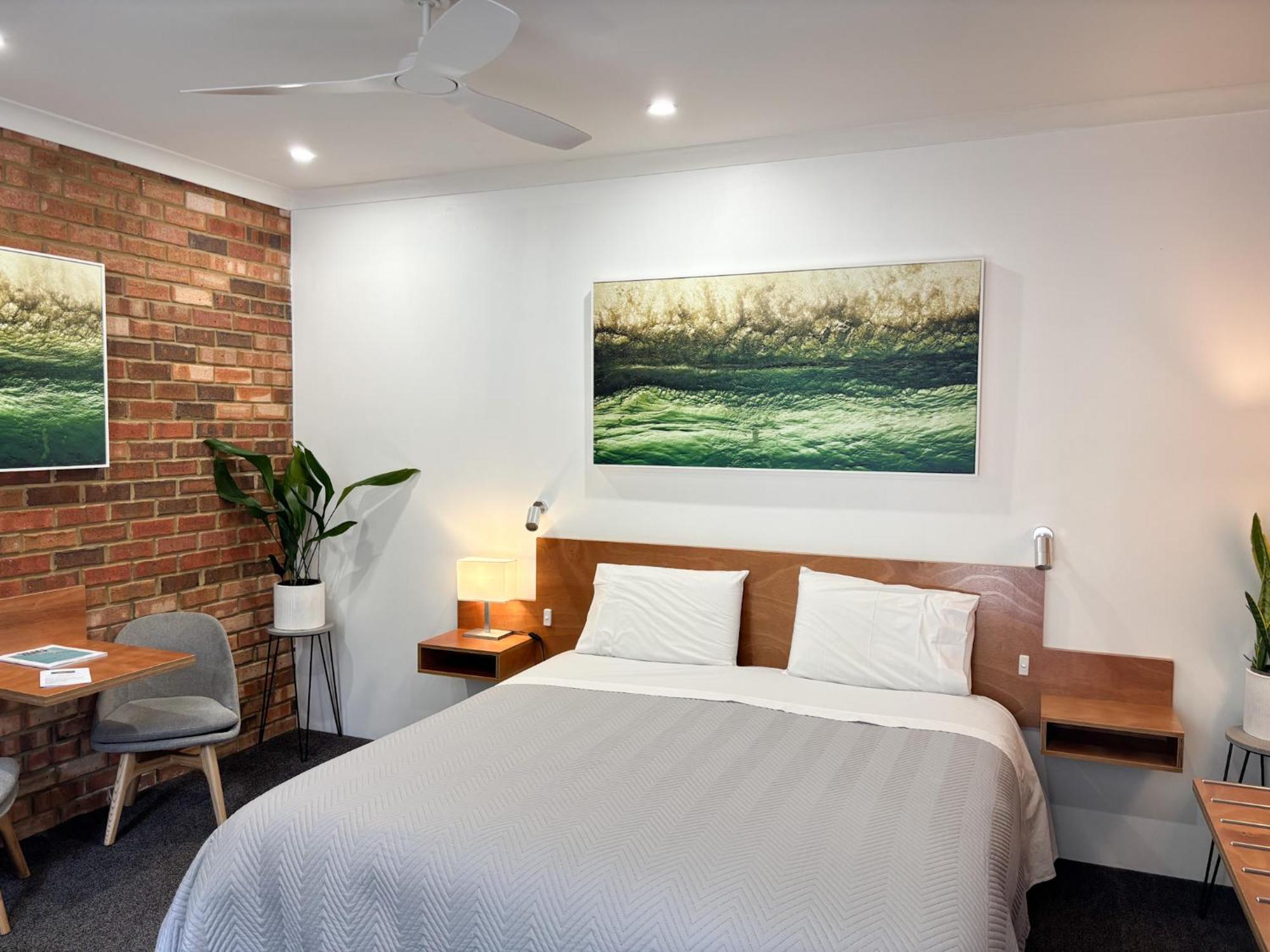 Edge Of The Forest Motel Margaret River Екстер'єр фото