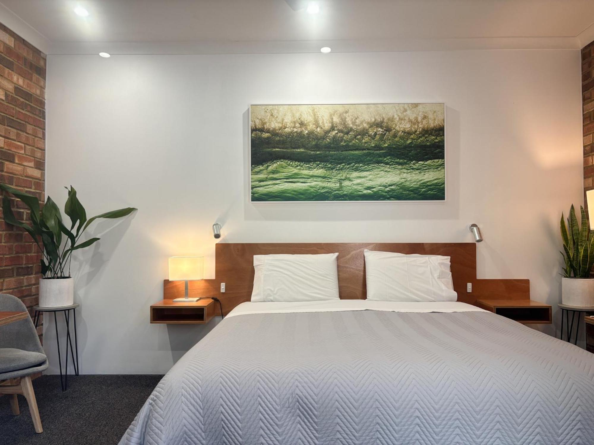 Edge Of The Forest Motel Margaret River Екстер'єр фото