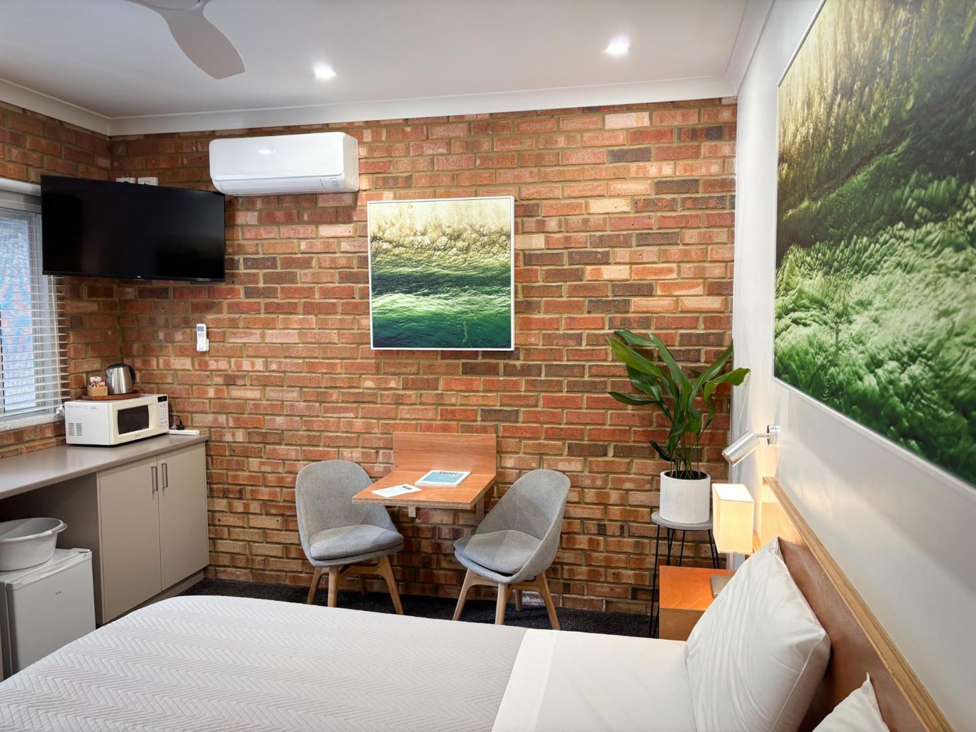 Edge Of The Forest Motel Margaret River Екстер'єр фото