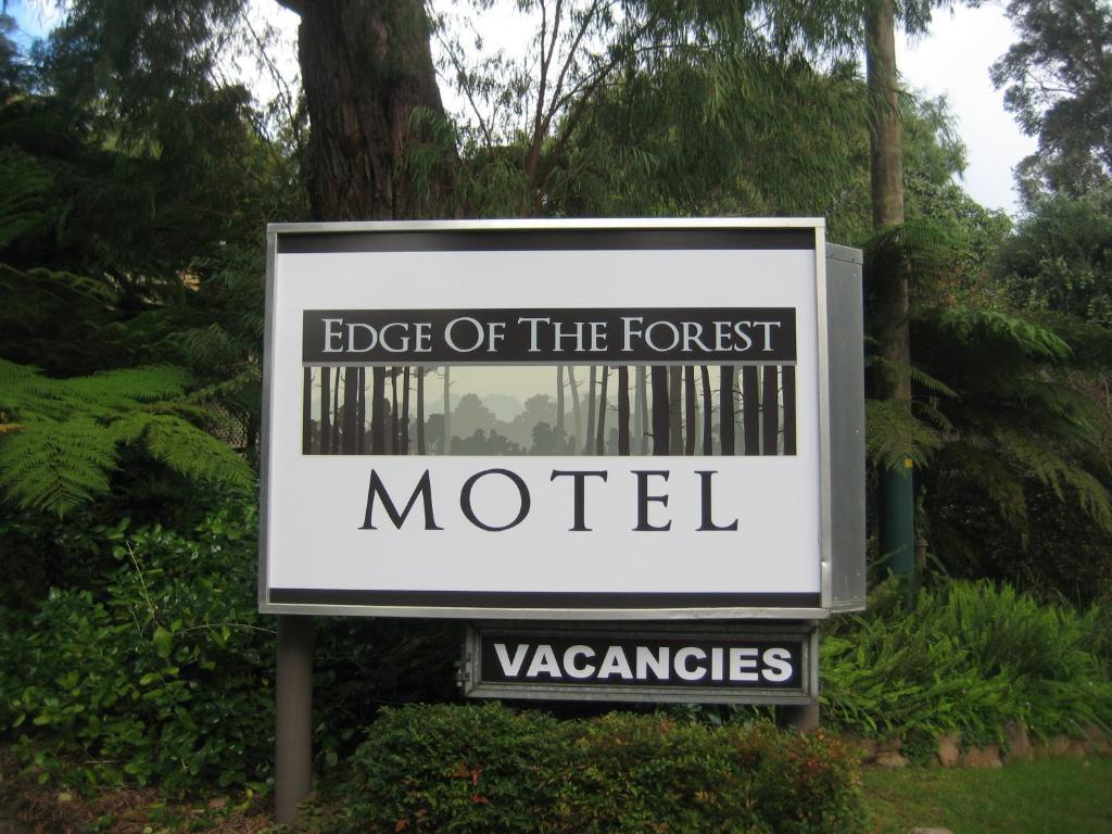 Edge Of The Forest Motel Margaret River Екстер'єр фото